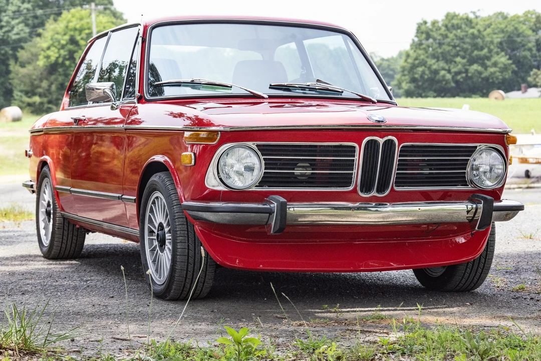 1973 BMW 2002 - Image 2 of 31