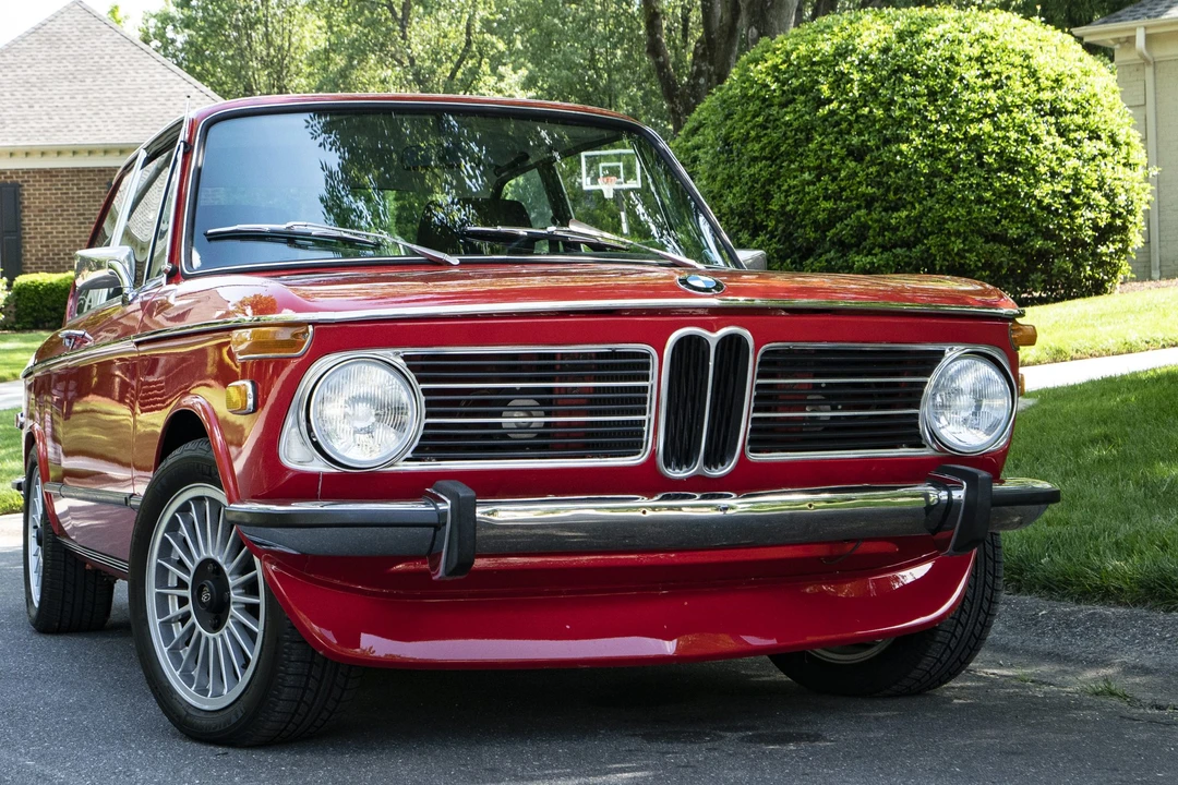 1973 BMW 2002 - Image 11 of 31