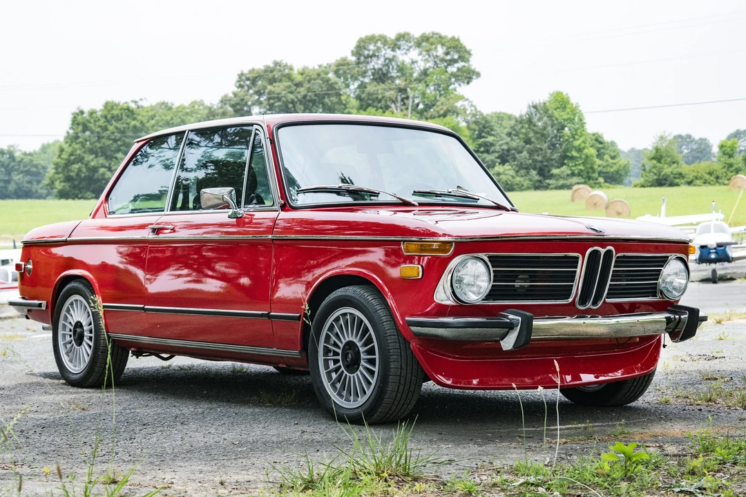 1973 BMW 2002 - Image 4 of 31