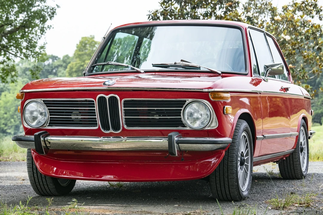1973 BMW 2002 - Image 9 of 31