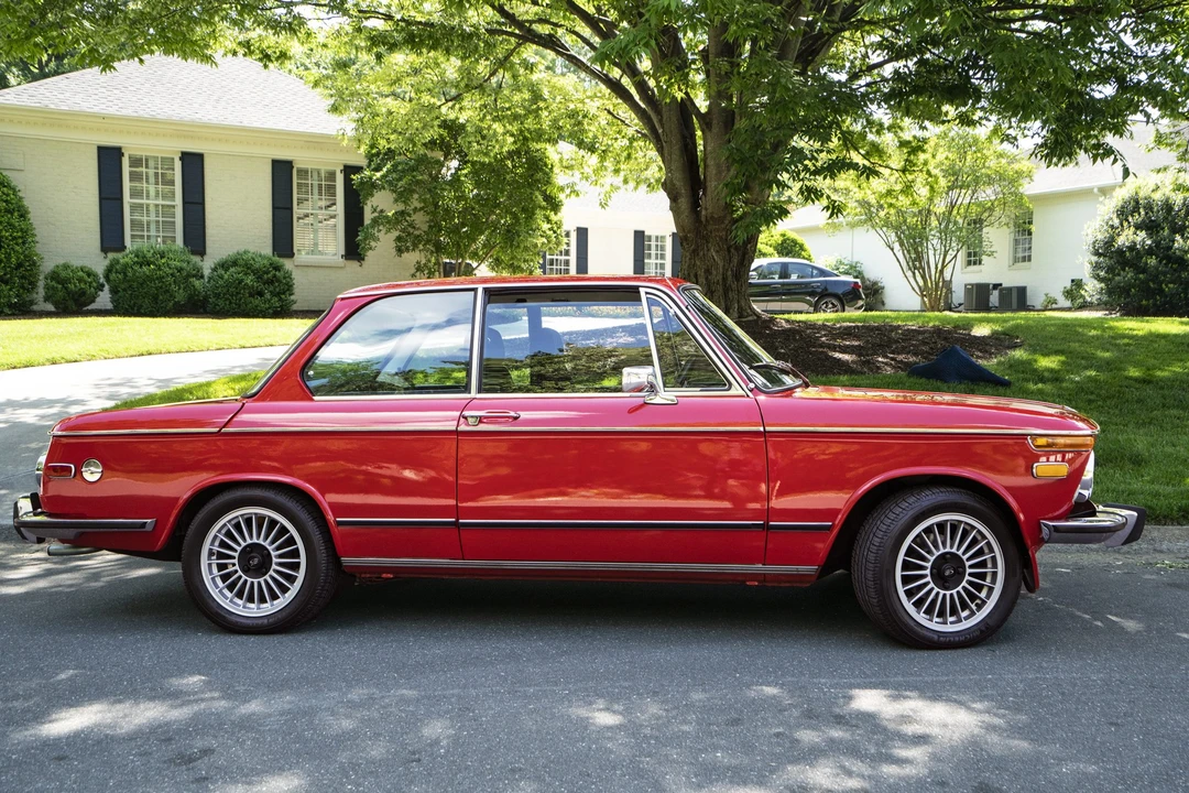 1973 BMW 2002 - Image 6 of 31