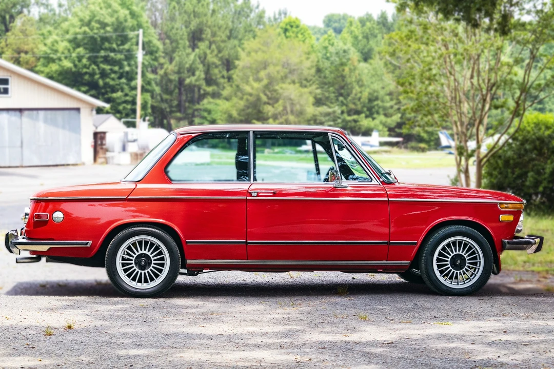 1973 BMW 2002 - Image 5 of 31