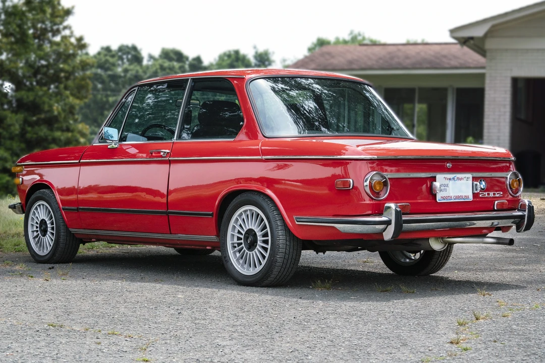 1973 BMW 2002 - Image 8 of 31