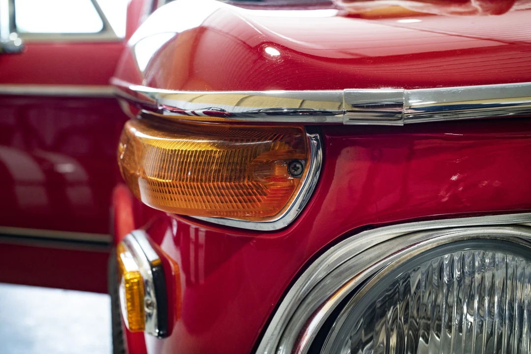 1973 BMW 2002 - Image 24 of 31