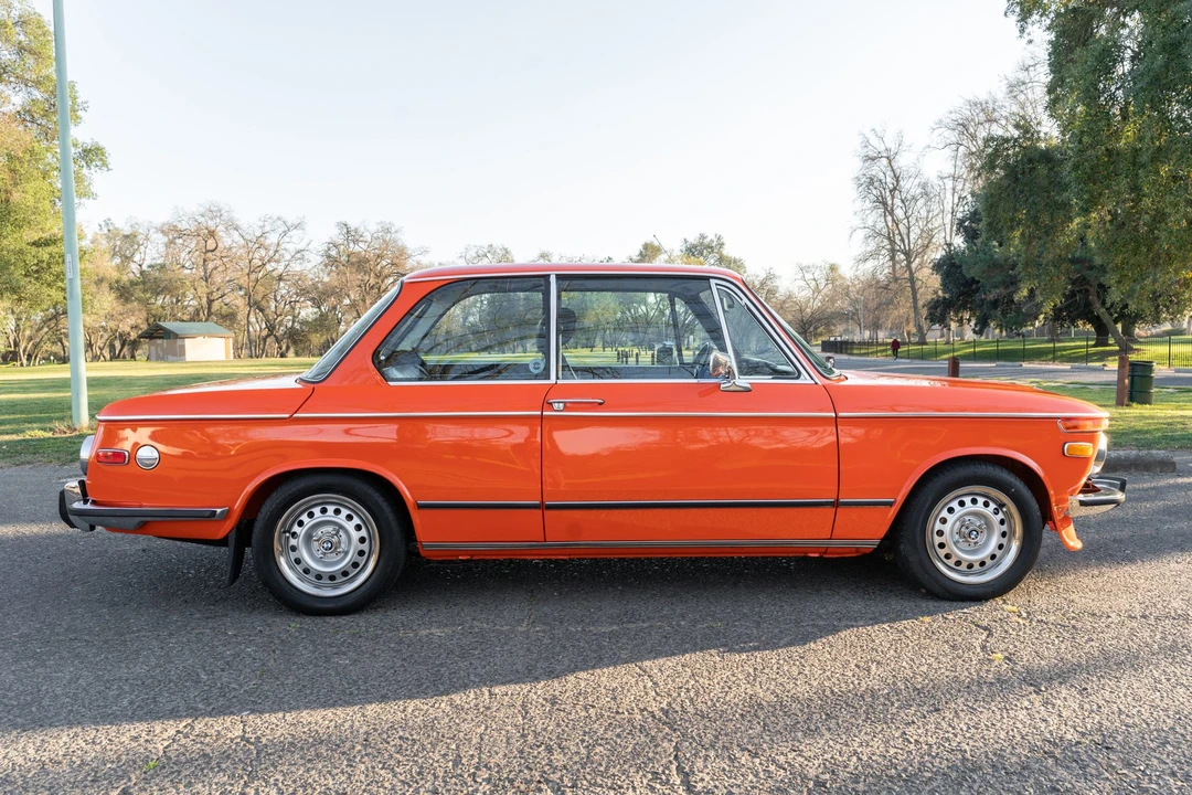 1973 BMW 2002 - Image 4 of 31