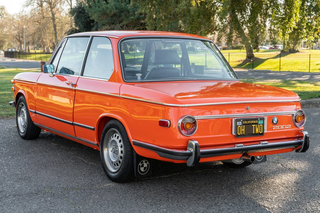 1973 BMW 2002 - Image 10 of 31