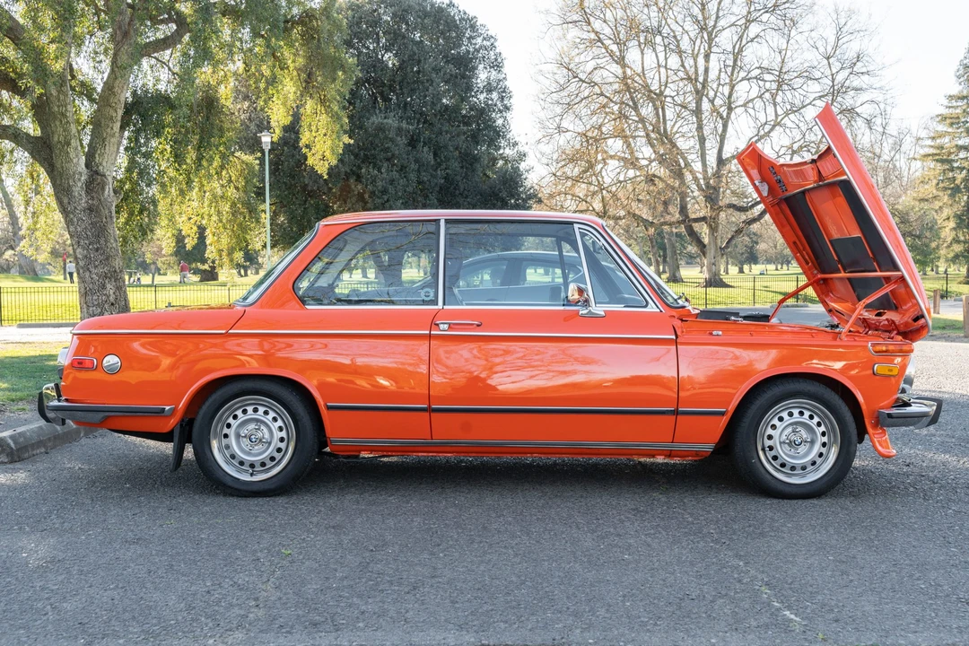 1973 BMW 2002 - Image 16 of 31