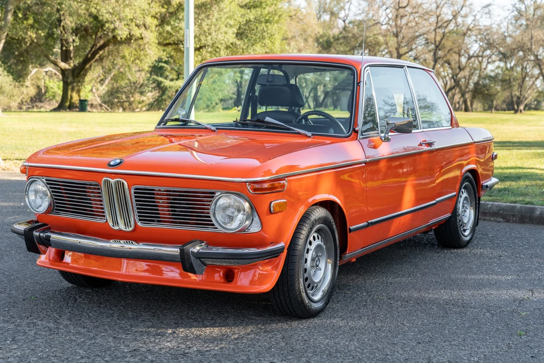 1973 BMW 2002 - Image 13 of 31