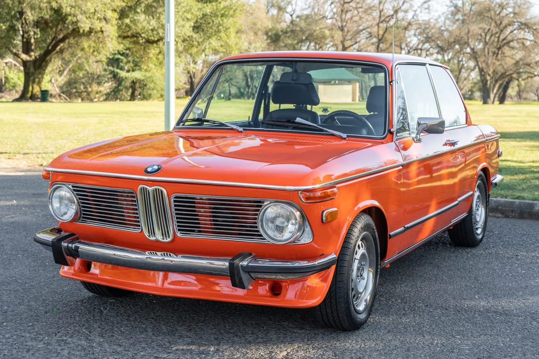 1973 BMW 2002 - Image 2 of 31