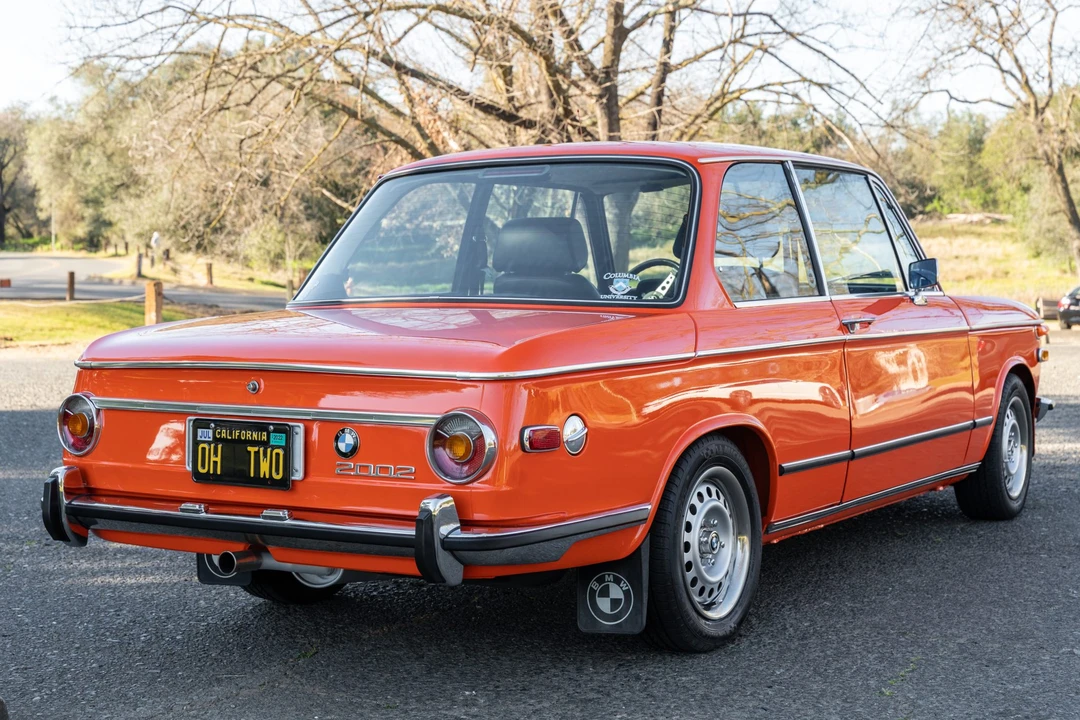 1973 BMW 2002 - Image 6 of 31