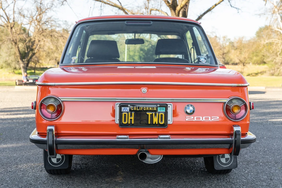 1973 BMW 2002 - Image 8 of 31