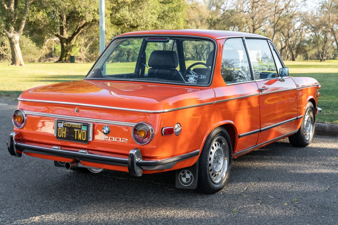 1973 BMW 2002 - Image 7 of 31