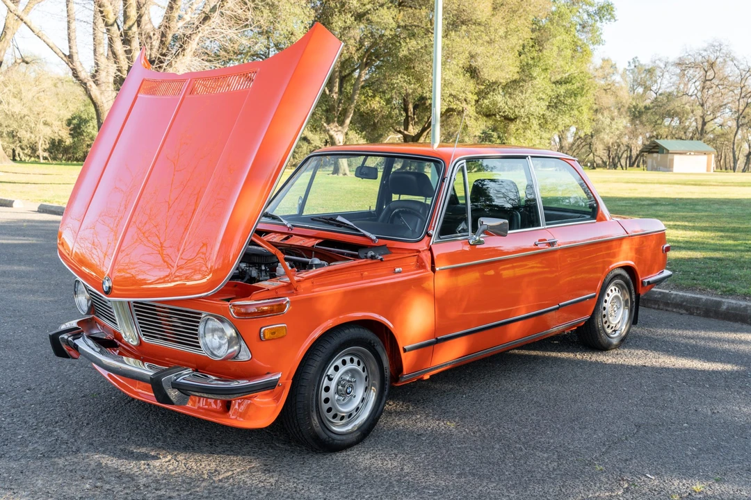 1973 BMW 2002 - Image 18 of 31