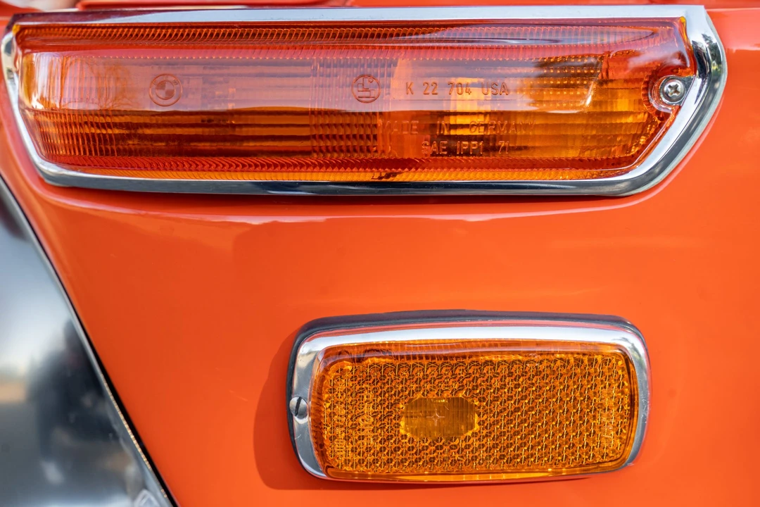 1973 BMW 2002 - Image 31 of 31