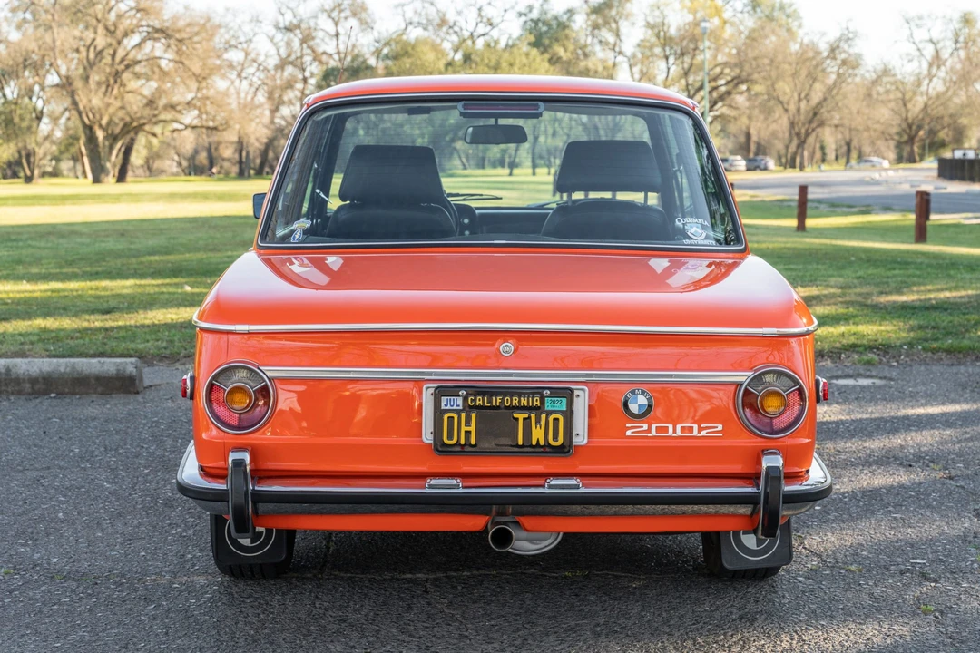1973 BMW 2002 - Image 9 of 31