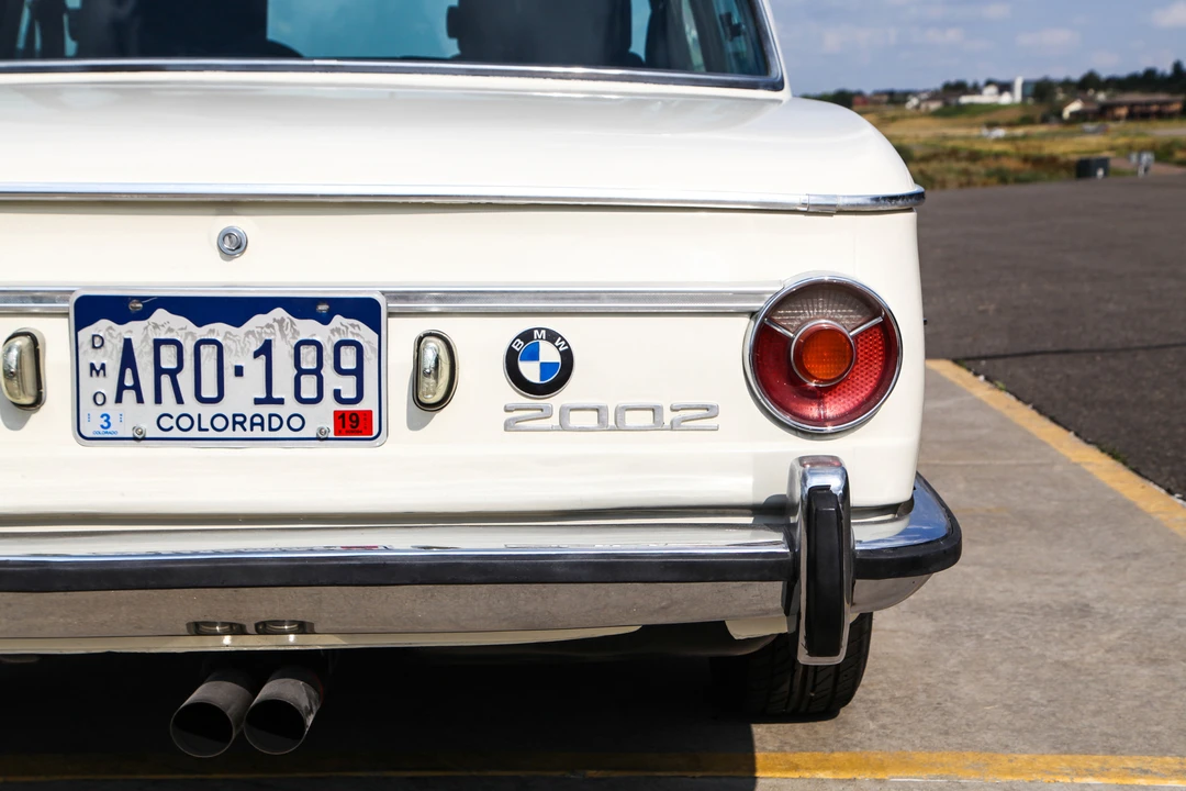 1973 BMW 2002 - Image 29 of 31