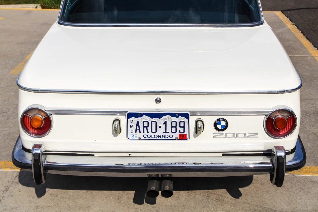 1973 BMW 2002 - Image 31 of 31