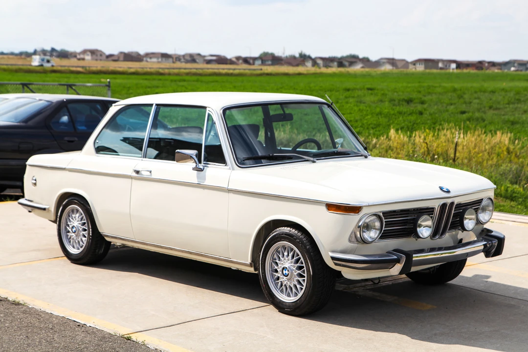 1973 BMW 2002 - Image 3 of 31