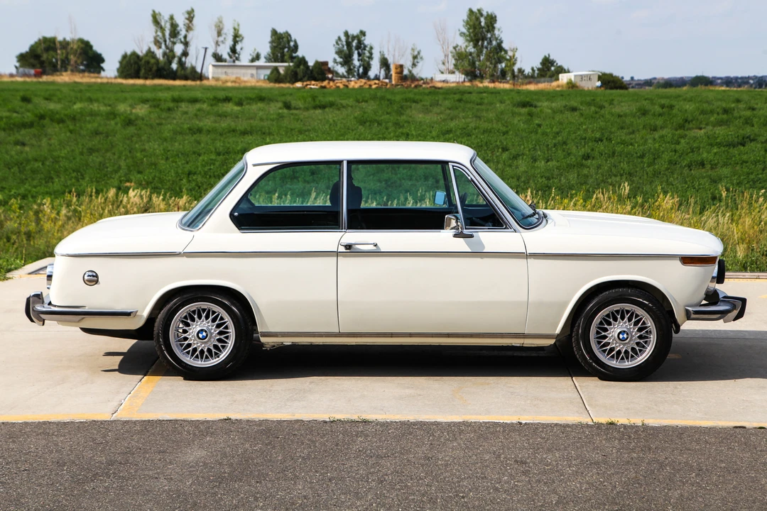 1973 BMW 2002 - Image 4 of 31