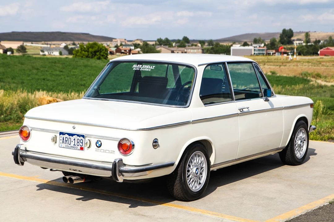 1973 BMW 2002 - Image 5 of 31