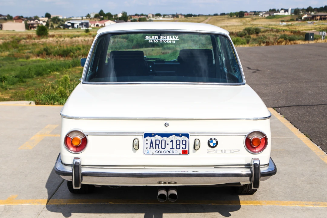 1973 BMW 2002 - Image 6 of 31