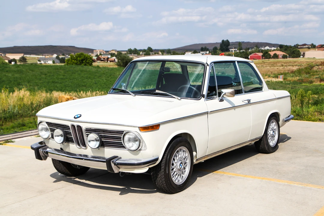 1973 BMW 2002 - Image 9 of 31