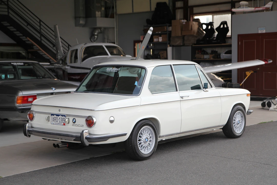 1973 BMW 2002 - Image 13 of 31