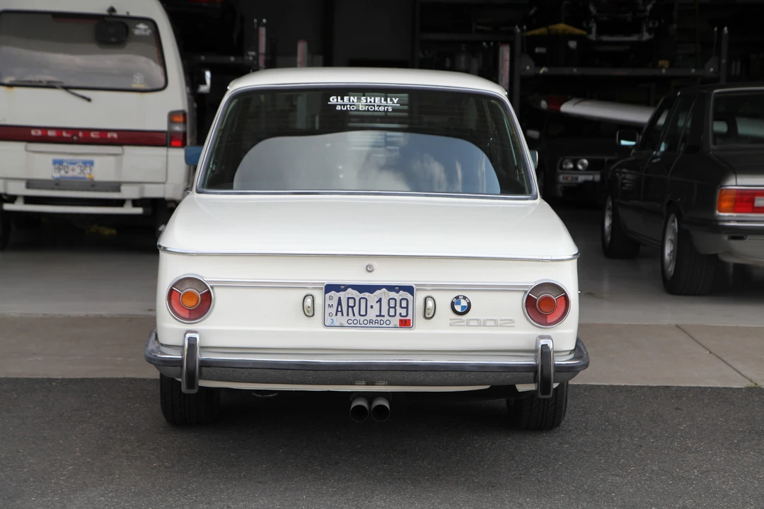 1973 BMW 2002 - Image 14 of 31
