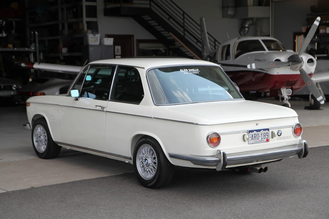 1973 BMW 2002 - Image 15 of 31