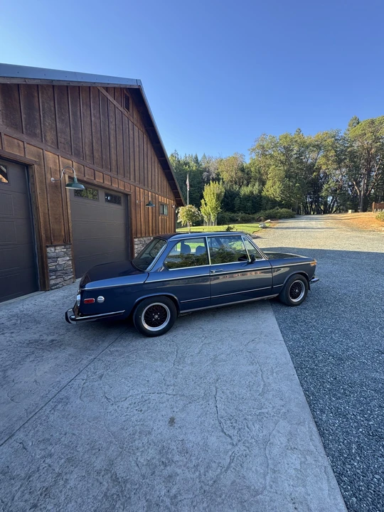 1973 BMW 2002 - Image 8 of 31