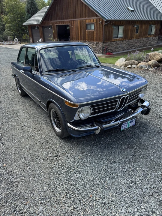 1973 BMW 2002 - Image 5 of 31