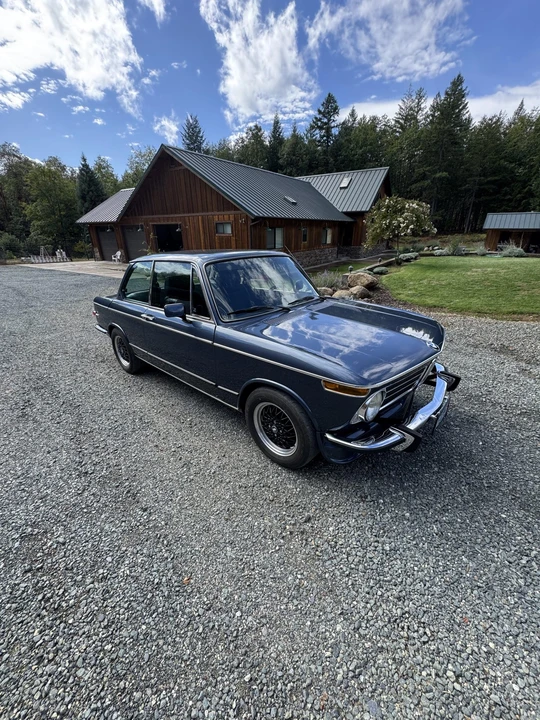 1973 BMW 2002 - Image 6 of 31