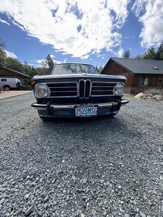 1973 BMW 2002 - Image 4 of 31