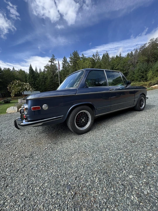 1973 BMW 2002 - Image 9 of 31