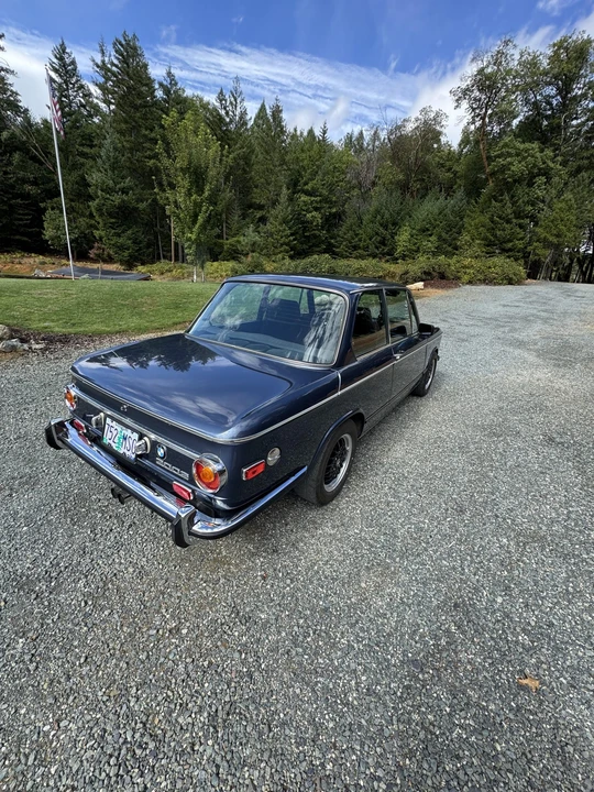 1973 BMW 2002 - Image 11 of 31