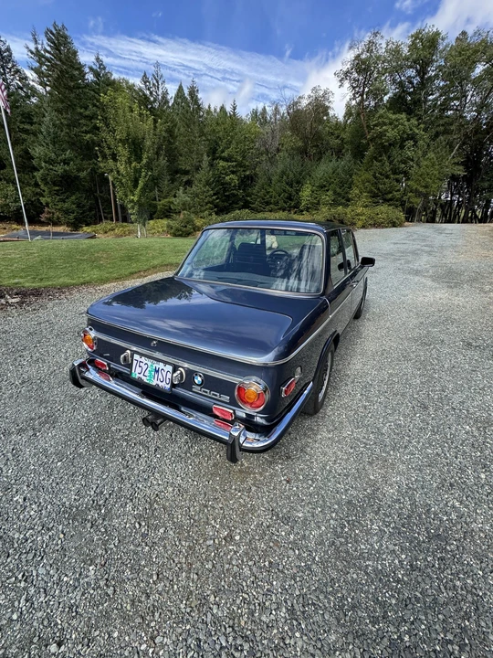 1973 BMW 2002 - Image 12 of 31
