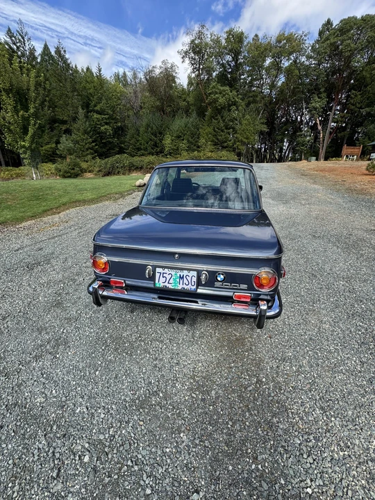 1973 BMW 2002 - Image 13 of 31