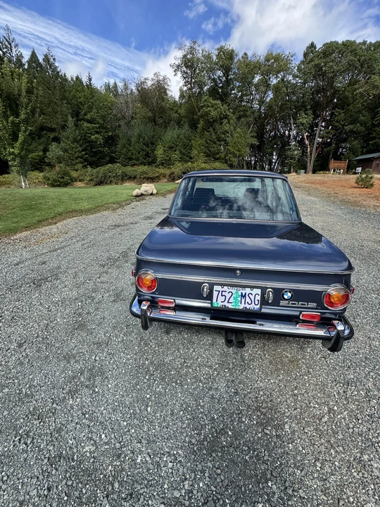 1973 BMW 2002 - Image 14 of 31