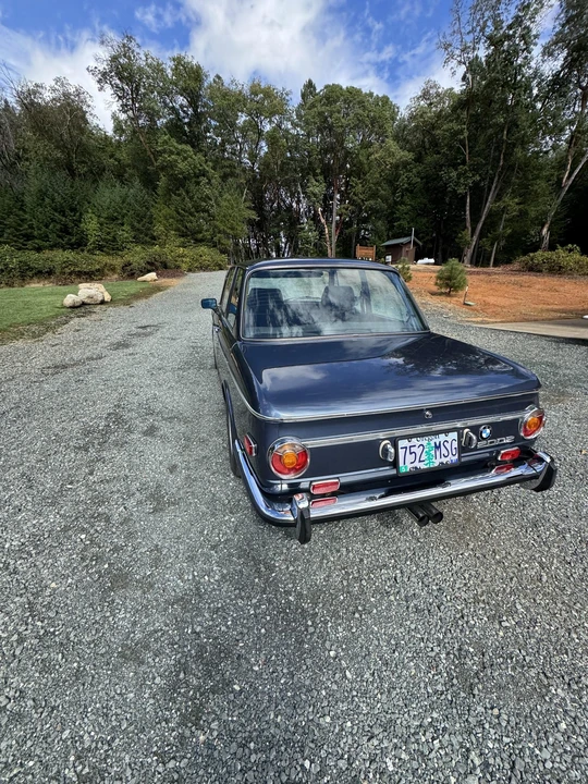 1973 BMW 2002 - Image 16 of 31