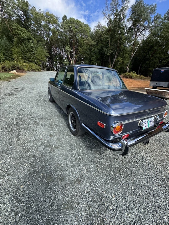 1973 BMW 2002 - Image 17 of 31