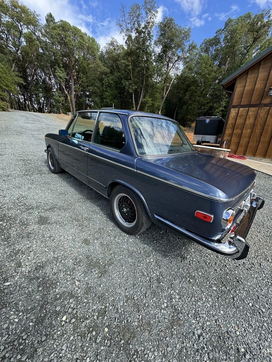 1973 BMW 2002 - Image 18 of 31