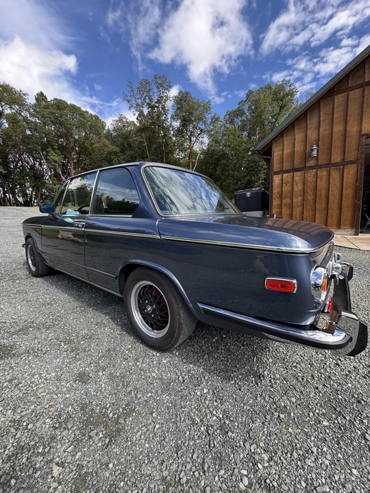 1973 BMW 2002 - Image 21 of 31