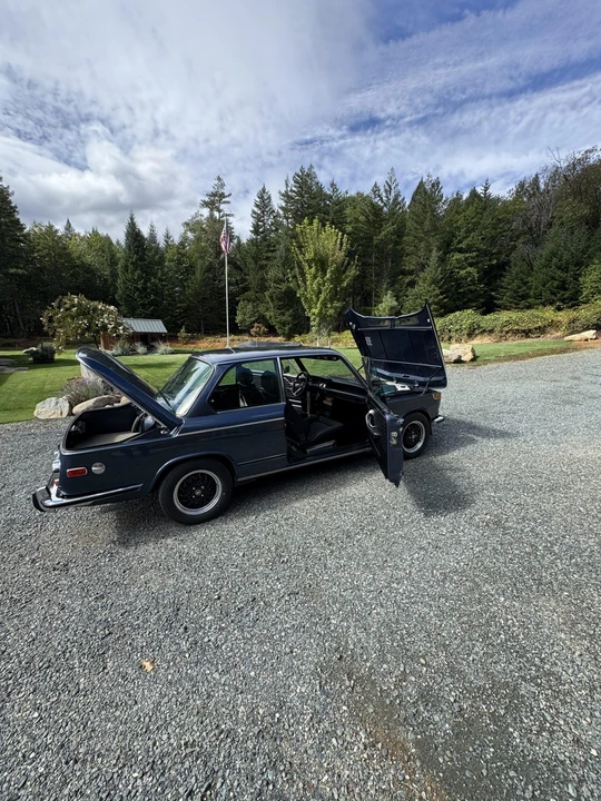 1973 BMW 2002 - Image 25 of 31