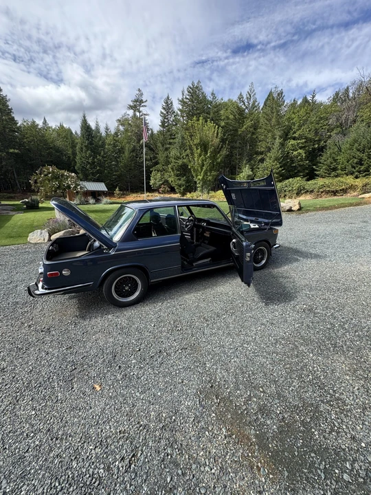 1973 BMW 2002 - Image 24 of 31