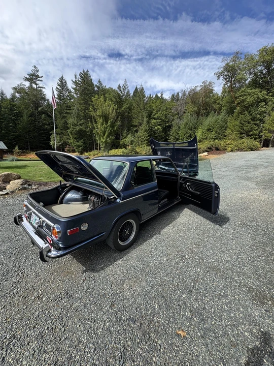 1973 BMW 2002 - Image 26 of 31