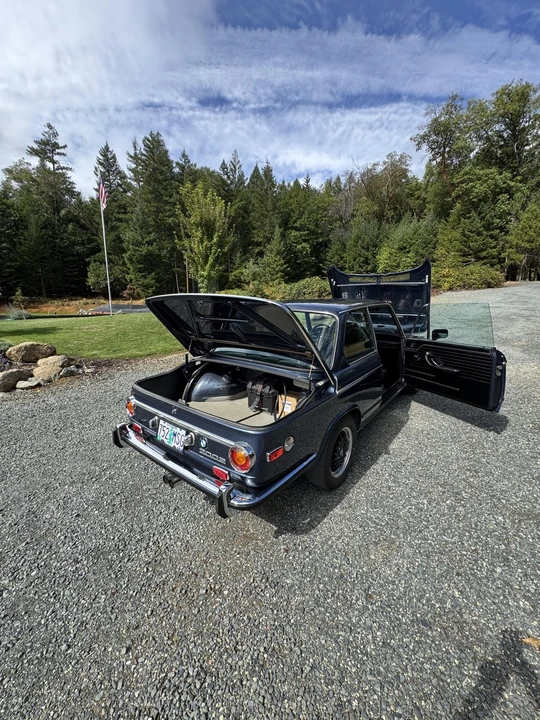 1973 BMW 2002 - Image 27 of 31