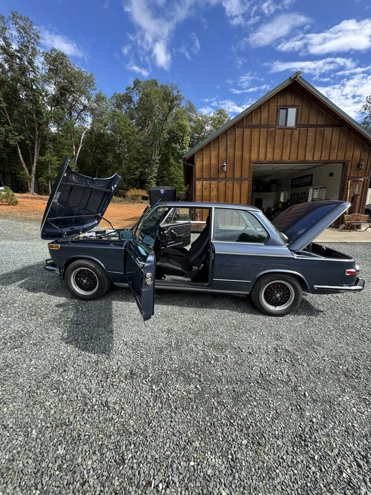 1973 BMW 2002 - Image 28 of 31