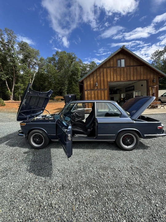 1973 BMW 2002 - Image 29 of 31