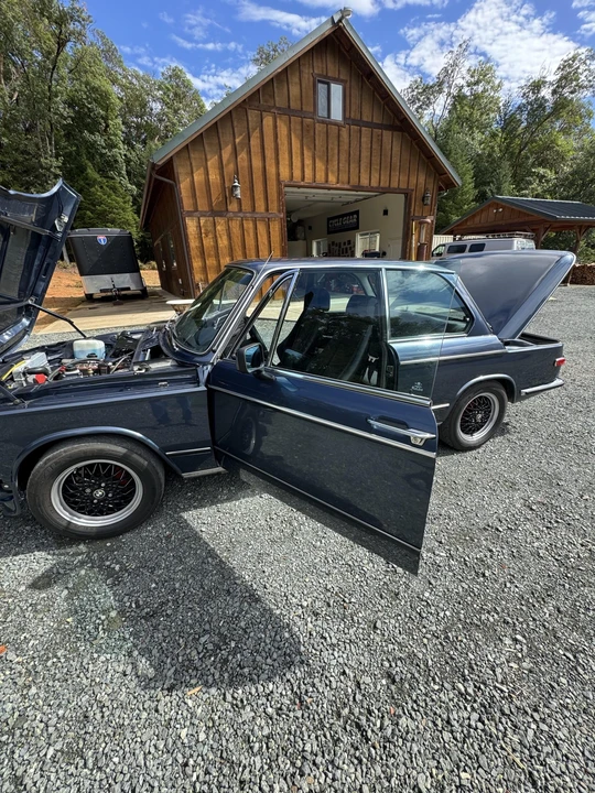 1973 BMW 2002 - Image 31 of 31