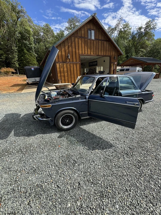 1973 BMW 2002 - Image 30 of 31
